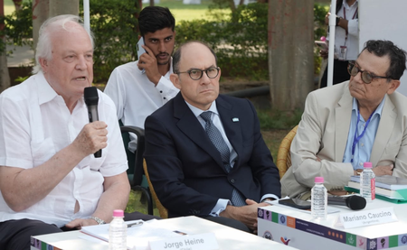 India-Argentina ties destined to expand to new heights: Ambassador Caucino