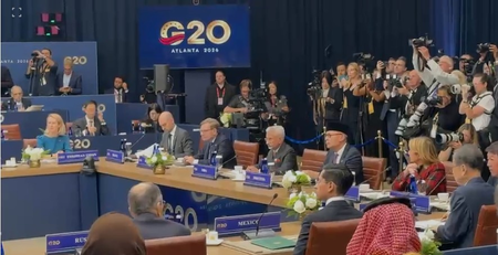 Quad Foreign Ministers meet in Atlanta as sea lanes top agenda