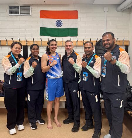 Boxing: Arundhati, Aarti, Ankushita and Hussam reach semis as India make perfect start in Tampere