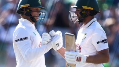 Rickelton, Mulder centuries help Proteas set 288-run target for Australia