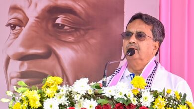 Sardar Patel’s contribution to national unity remains unforgettable: Tripura CM Manik Saha