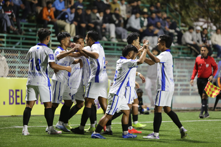 IFL 2026/27: Nagaland United make debut memorable with impressive win over Real Kashmir