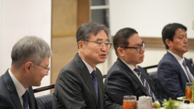 FM Cho meets South Korean investors in US Southeast on G20 sidelines