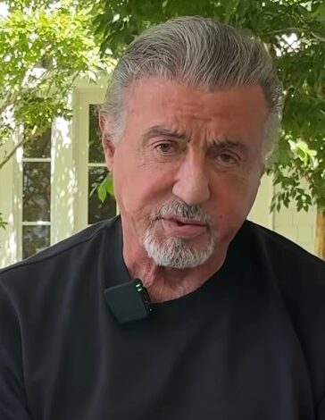 Sylvester Stallone recollects when Henry Winkler visited his rundown accommodation Sylvester Stallone recollects when Henry Winkler visited his rundown accommodation