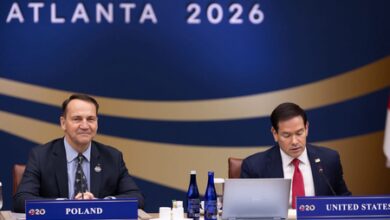 Rubio welcomes Poland as G20 ‘full participant’, looks to Doral summit Rubio welcomes Poland as G20 ‘full participant’, looks to Doral summit