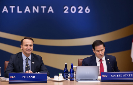 Rubio welcomes Poland as G20 ‘full participant’, looks to Doral summit