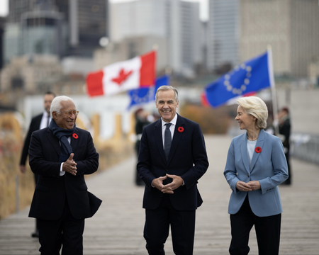 Canada moves to become EU’s first ‘Associate Member’ Canada moves to become EU’s first ‘Associate Member’