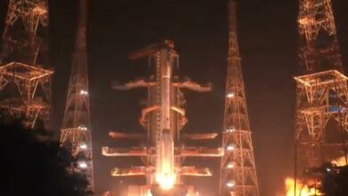 ‘Marks important step in strengthening NavIC’: PM Modi congratulates ISRO scientists on successful launch of GSLV-F18 carrying NVS-03