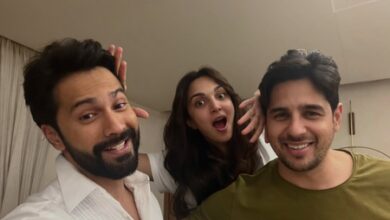 Varun Dhawan says ‘never a rivalry with my brother’, thanks ‘bhabhi’ Kiara Advani for hospitality