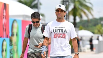 Martin pulls out of Malaysian GP due to fracture; Alex Marquez takes pole from Marc