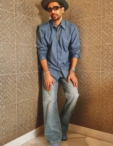 Gulshan Devaiah: I love fashion and dressing up