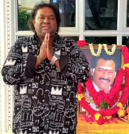 Music director Deva’s son Srikanth Deva: Every gesture of kindness and every word of support will remain in our hearts forever!