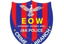 J&K EOW files charge sheet against two in overseas job fraud J&K EOW files charge sheet against two in overseas job fraud