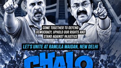 CM Satheesan heads to Delhi to join INDIA bloc rally for democracy CM Satheesan heads to Delhi to join INDIA bloc rally for democracy