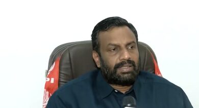 Sardar Patel was a Congressman, internal differences have nothing to do with BJP: CPI MP on HM Shah’s remark