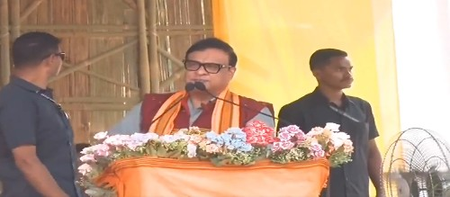 49.6 crore people lifted out of poverty, 14.6 crore jobs created in a decade: Himanta Sarma 49.6 crore people lifted out of poverty, 14.6 crore jobs created in a decade: Himanta Sarma