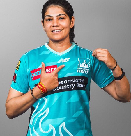 After ODI series win over Zimbabwe, Yastika Bhatia to make Brisbane Heat debut in WBBL After ODI series win over Zimbabwe, Yastika Bhatia to make Brisbane Heat debut in WBBL