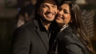 Neha Swami wishes Arjun Bijlani on birthday, says ‘23 years, & I would still choose you in every lifetime’