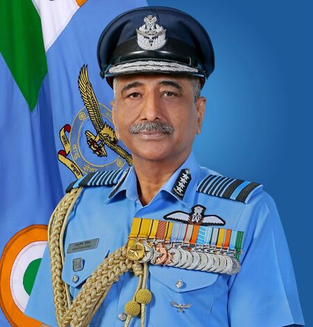 Air Chief Marshal Ashutosh Dixit assumes charge as 29th Chief of Air Staff