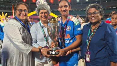 ‘All of us were very excited’: Shubhangi Kulkarni recalls India’s first women’s Test in 1976 ‘All of us were very excited’: Shubhangi Kulkarni recalls India’s first women’s Test in 1976