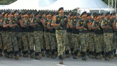Rashtriya Ekta Diwas: Security forces parade at Ekta Nagar showcases anti-Naxal operations, sacrifices Rashtriya Ekta Diwas: Security forces parade at Ekta Nagar showcases anti-Naxal operations, sacrifices
