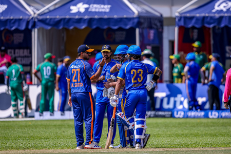 Hong Kong Sixes: India lost to UAE and England, to play against Bangladesh for 11th place