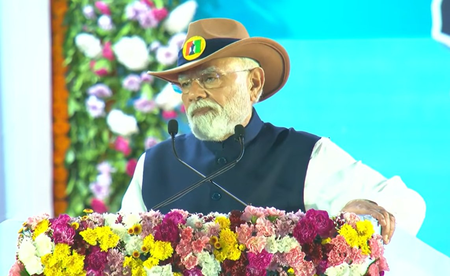 Social security coverage expanded to nearly 100 crore: PM Modi Social security coverage expanded to nearly 100 crore: PM Modi