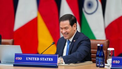 ‘Hormuz, Bab al-Mandeb must stay open’: Rubio closes G20 foreign ministers’ meet ‘Hormuz, Bab al-Mandeb must stay open’: Rubio closes G20 foreign ministers’ meet