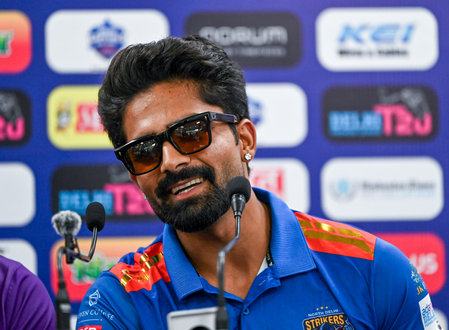 Sarthak Ranjan returns to Delhi’s Ranji Trophy squad for season opener against Bengal Sarthak Ranjan returns to Delhi’s Ranji Trophy squad for season opener against Bengal
