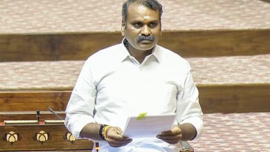 President Murmu accepts Union Minister L Murugan’s resignation
