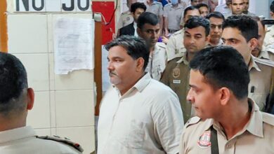 Delhi court convicts Tahir Hussain of abetment to rioting in 2020 riots case Delhi court convicts Tahir Hussain of abetment to rioting in 2020 riots case