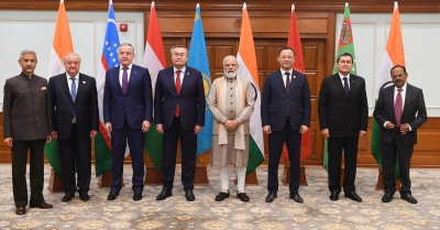 India offers Central Asian nations high-value partnership, sustainable development model India offers Central Asian nations high-value partnership, sustainable development model