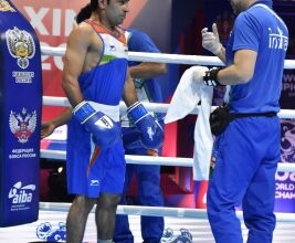 Nieva eyes early Olympic qualification after Indian women boxers’ 2026 high Nieva eyes early Olympic qualification after Indian women boxers’ 2026 high