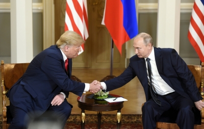 Trump announces Russian diesel deal after Putin call Trump announces Russian diesel deal after Putin call