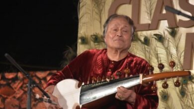 Ustad Amjad Ali Khan remembers Nana Patekar: Had the honor of meeting him only once