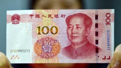 ‘China’s economy choking under huge debt burden’