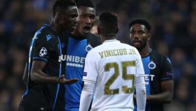 Champions League: Vinicius to start against Leipzig even as Mourinho says no player is indispensable (Ld)