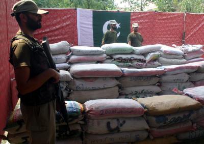 Smuggling across Iran-Pakistan-Afghanistan border exposes deep governance failures Smuggling across Iran-Pakistan-Afghanistan border exposes deep governance failures