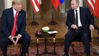 Trump says Putin wants Ukraine peace deal Trump says Putin wants Ukraine peace deal