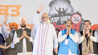 BJP’s Nasha Mukt Punjab Yatra reaches 3,000 drug-affected families, claims party BJP’s Nasha Mukt Punjab Yatra reaches 3,000 drug-affected families, claims party