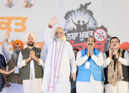 BJP’s Nasha Mukt Punjab Yatra reaches 3,000 drug-affected families, claims party BJP’s Nasha Mukt Punjab Yatra reaches 3,000 drug-affected families, claims party