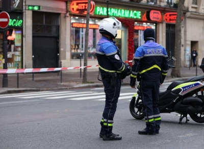 France: Two people injured after shooting at school in Aubagne