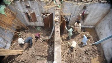 Pakistan: Child killed, four injured as rains wreak havoc in Khyber Pakhtunkhwa Pakistan: Child killed, four injured as rains wreak havoc in Khyber Pakhtunkhwa