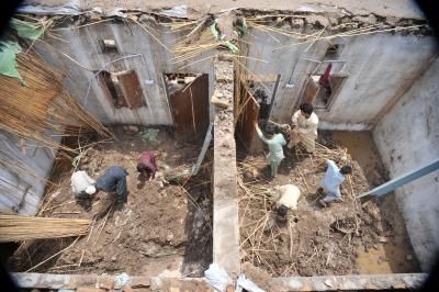 Pakistan: Child killed, four injured as rains wreak havoc in Khyber Pakhtunkhwa Pakistan: Child killed, four injured as rains wreak havoc in Khyber Pakhtunkhwa