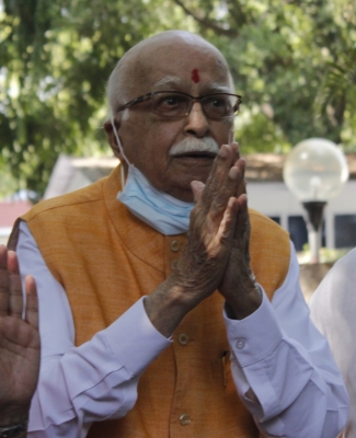 Veteran BJP leader L.K. Advani discharged from hospital Veteran BJP leader L.K. Advani discharged from hospital
