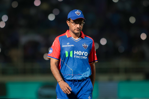 ‘Core in good place, we know what to do at auction’: Pretoria Capitals coach Ganguly ‘Core in good place, we know what to do at auction’: Pretoria Capitals coach Ganguly