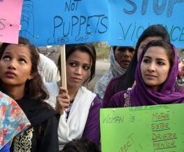 Pakistan’s Punjab province records over 1.95 lakh cases of violence against women and girls in five years