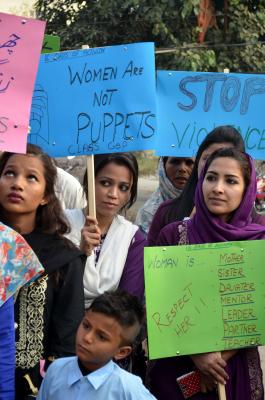 Pakistan’s Punjab province records over 1.95 lakh cases of violence against women and girls in five years