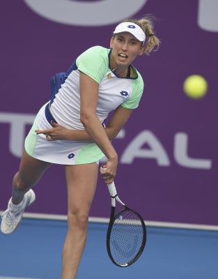 Tennis: Elise Mertens finally solves Gauff puzzle, reaches China Open quarters Tennis: Elise Mertens finally solves Gauff puzzle, reaches China Open quarters