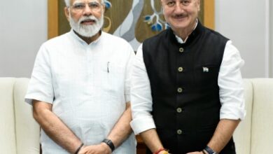 PM Modi transformed India’s image abroad: Anupam Kher PM Modi transformed India’s image abroad: Anupam Kher